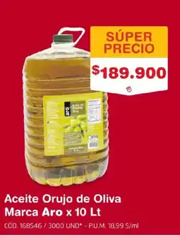Makro Aro Aceite Orujo de Oliva oferta