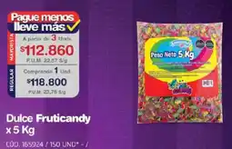 Makro Ameriendia Dulce Fruticandy oferta