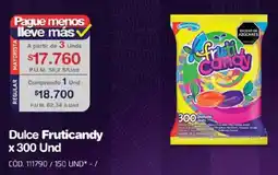 Makro Dulce Fruticandy oferta