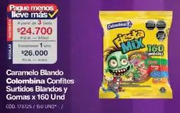 Makro Colombina Confites Surtidos Blandos y Gomas oferta