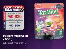 Makro Peelerz Halloween oferta