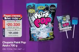 Makro Paint Pop oferta