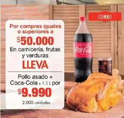 Metro Coca-Cola oferta