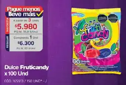 Makro Fruticandy oferta