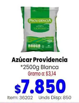 MercaTodo Azúcar Providencia oferta