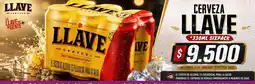 MercaTodo Llave cerveza oferta