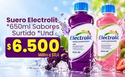 MercaTodo Electrolit suero electrolit oferta