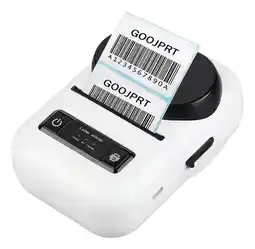Falabella Impresora Térmica Portátil Goojprt PT-260 Bluetooth USB oferta