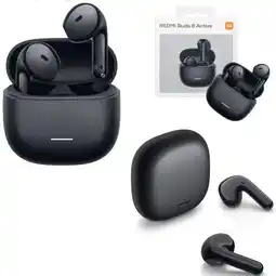 Falabella Audifonos Buds 8 Active Negro Redmi Negro oferta