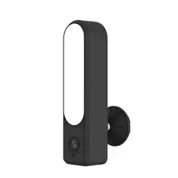 Falabella Lampara Camara Seguridad Exterior Seguridad Hogar Monitoreo Remoto oferta
