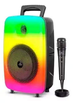 Falabella Parlante Bluetooth Portátil 8 Pulgadas Premium oferta