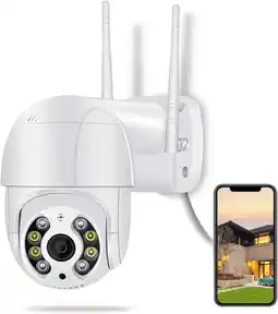 Falabella Cámara De Seguridad Monitoreo Remoto Día Y Noche oferta