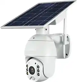 Falabella Cámara De Vigilancia Solar Con Detección Humana oferta