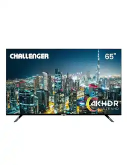 Falabella Televisor 65 pulgadas LED 4K Smart Google UHD 65TG82 BT T2 S oferta