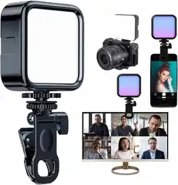 Falabella Panel LED RGB Para Streaming oferta