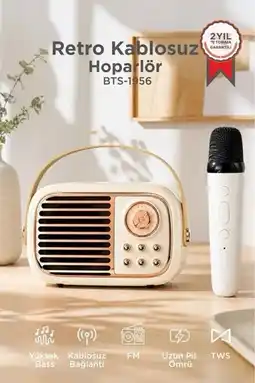 Falabella Parlante Karaoke Con Micrófono oferta