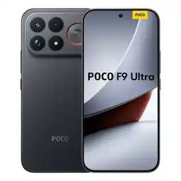 Falabella Celular Poco F9 Ultra 5G 512gb 16gb Ram Negro oferta