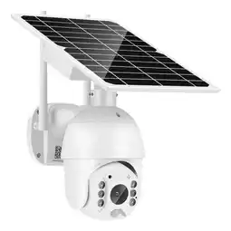Falabella Camara Seguridad Solar 4g Baterias Recargables Monitoreo Exterior oferta