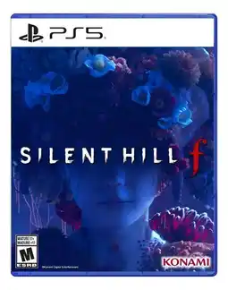 Falabella Silent Hill F Juego 5 oferta