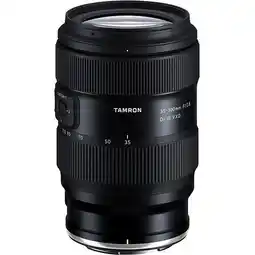 Falabella Lente 35-100 mm f/2.8 con montura Nikon Z oferta