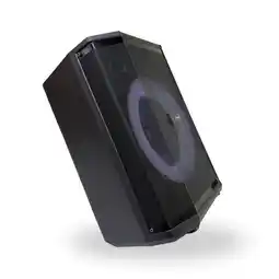 Falabella Altavoz Inalámbrico Tipo Torre con Batería Recargable para Karaoke y Fiestas oferta