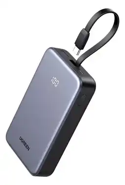 Falabella 20000mah (74wh) Powerbank 20w Cargador Portátil Negro oferta