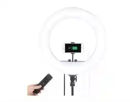 Falabella Aro Luz Estudio Fotografia Video Streaming Maquillaje Tripode Soporte Celular oferta