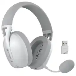 Falabella Auriculares IRE PRO H848 GrisBlanca con Confort Ligero y Bluetooth oferta