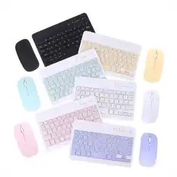 Falabella Kit Teclado Raton Wireless oferta