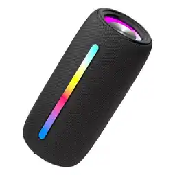 Falabella Parlante Recargable Con Luces RGB oferta