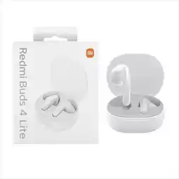 Falabella Audífonos Xiaomi Redmi Buds 4 Lite Blancos oferta