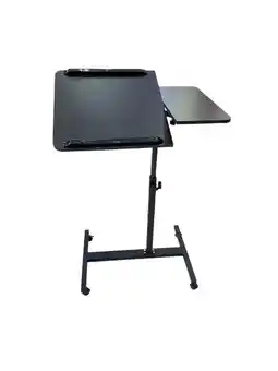 Falabella Escritorio Portatil Regulable Bandeja Auxiliar Notebook Ergonomico oferta