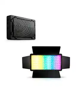 Falabella Panel Led RGB Recargable Para Streaming oferta