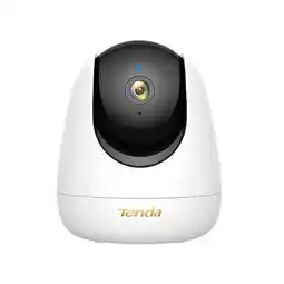 Falabella CÁMARA DE SEGURIDAD CP7 CON GIRO/INCLINACIÓN DE 4 MP COLOR BLANCO oferta