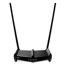 Falabella Router Alta Potencia Tp-link Tl-wr841hp Negro oferta