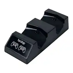 Falabella Base Cargador Doble Para Control Ps4 Con Indicador Led oferta