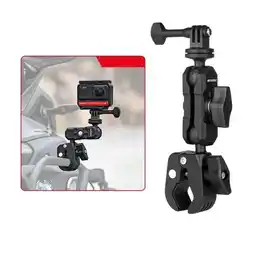 Falabella Soporte de moto para cámaras Insta360 Motowolf de pinza oferta