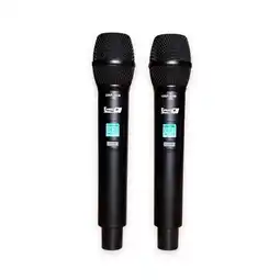 Falabella Micrófono UHF-12M doble UHF oferta