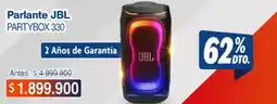 Alkosto Parlante partybox 330 oferta