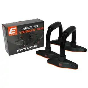 Alkomprar Soporte de Flexiones EVOLUTION oferta