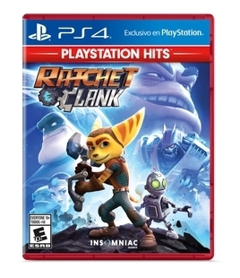 Alkomprar Juego PS4 Ratchet & ClanK Hits oferta