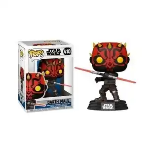 Alkomprar Funko POP Star Wars: Clone Wars Darth Maul oferta