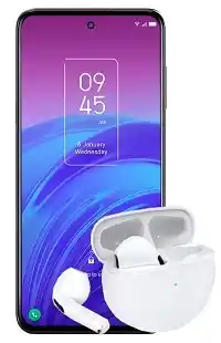 Claro TCL 20L 128GB 4G con Obsequio oferta