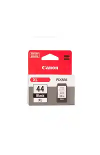 Claro Cartucho Canon de Tinta Negra PG-44XL oferta