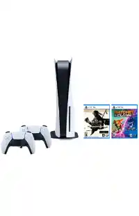 Claro Consola PS5 Standard + Ghost of Tsush(...) oferta