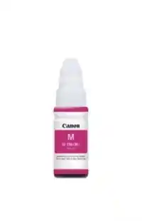 Claro Botella Canon de Tinta Magenta GI-190 oferta