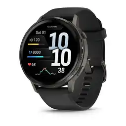 Falabella Reloj Inteligente Venu 4 45mm Negro oferta