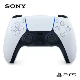 Falabella Control PS5 DualSense - Blanco oferta