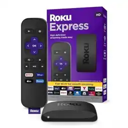 Falabella Roku Express Hd con Control Remoto oferta