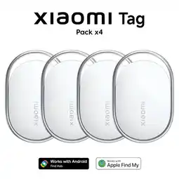 Falabella Localizador Smart Pack X4 Unidades oferta